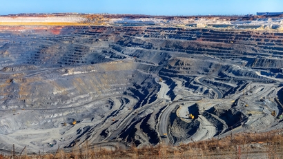 Sikkerhed på arbejdspladsen er et centralt emne for minedrift