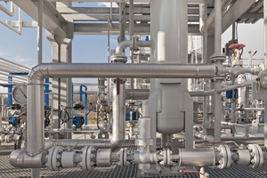 Endress+Hauser Coriolis mass flowmeters are perfect for entrained gas applications