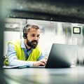 Support- og uddannelsesservices til industrien