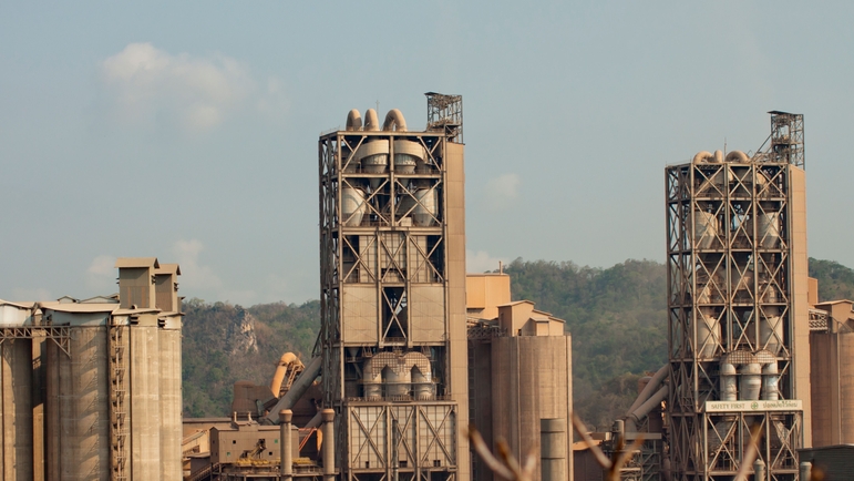 Monitoring of stock in mining, minerals and metal industry