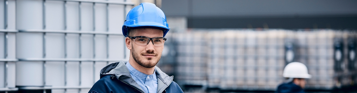 Overvågning af lagerbeholdninger i den kemiske industri