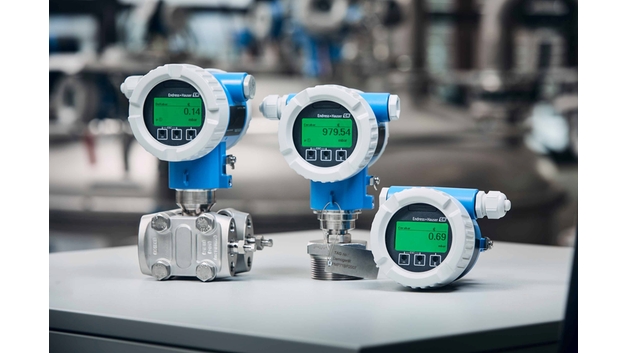 New Cerabar and Deltabar transmitter for absolute/gauge and differential pressure transmitter
