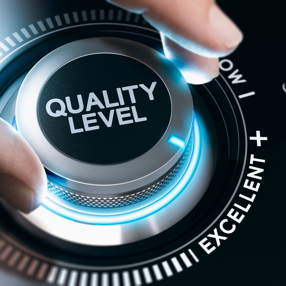 Inline quality control in your food production