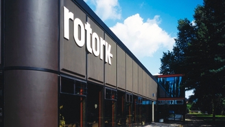 Rotork er en førende leverandør af missionskritiske aktuatorer og flowstyringsløsninger.