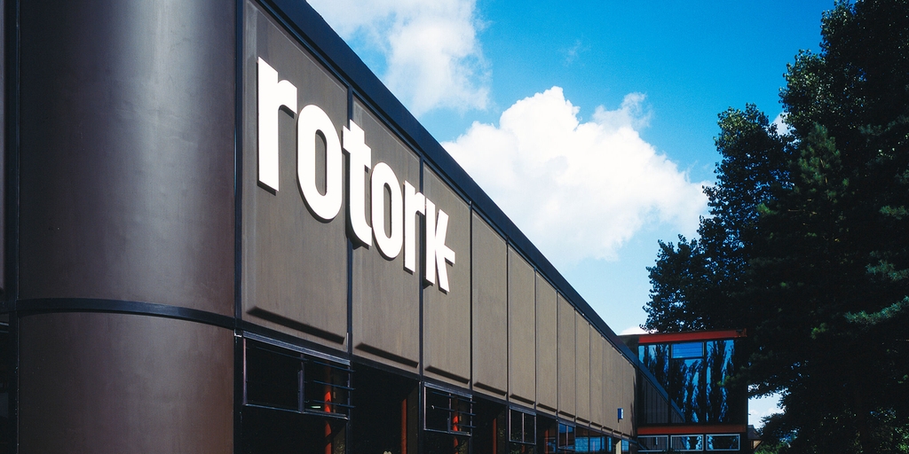Rotork Open Integration-partner