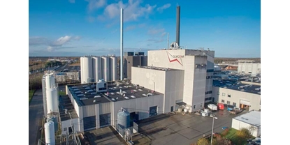 Glycom Manufacturing A/S i Esbjerg.