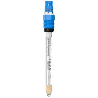 Memosens CPS72E - ORP electrode of chemical processes and heavily polluted media Memosens CPS72E - digital ORP sensor for aggressive and poisoning media