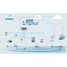 Illustration af systemintegration med Netilion Network Insights