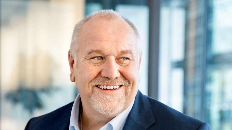 Matthias Altendorf, CEO for Endress+Hauser-koncernen.