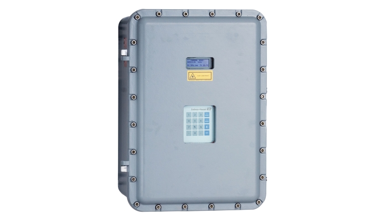 SS2100i TDLAS-gasanalysator