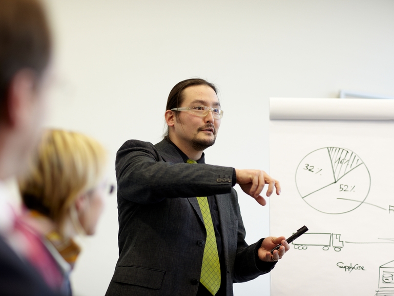 Business Process Consultancy