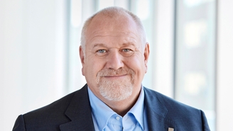 Matthias Altendorf, CEO i Endress+Hauser-koncernen med hovedsæde i Reinach, Schweiz.