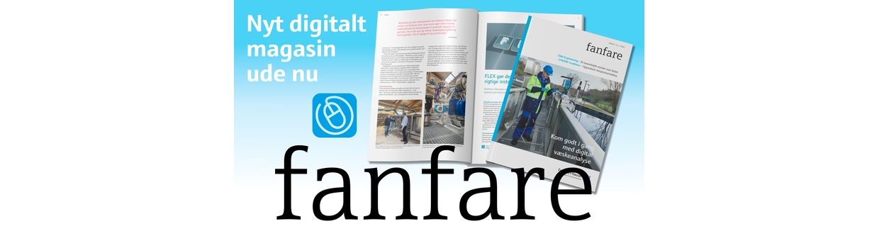 fanfare - det danske magasin om Endress+Hauser