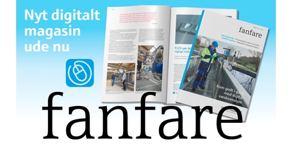 fanfare - det danske magasin om Endress+Hauser