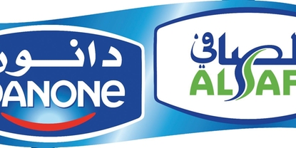 Firmalogo af: Al Safi Danone