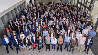 Endress+Hausers "Innovators’ Meeting" fejrede 300 innovatører.