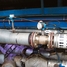 Endress+Hauser Prowirl flowmåler installeret på Pointon-fabrik