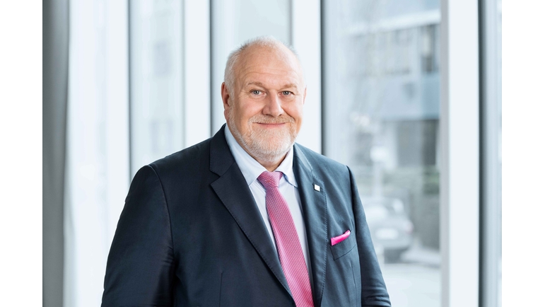 Matthias Altendorf er Endress+Hauser-koncernens nye bestyrelsesformand.
