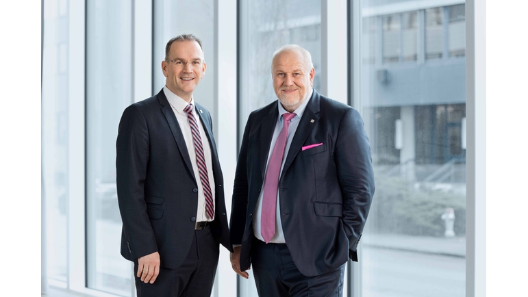 Dr Peter Selders takes over as CEO and Matthias Altendorf  is moving to the Supervisory Board.