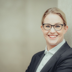 Virpi Varjonen, administrerende direktør for Endress+Hauser Danmark