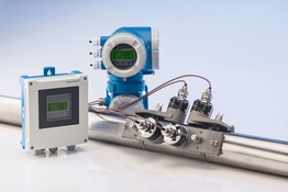 Picture of Proline Prosonic Flow clamp-on