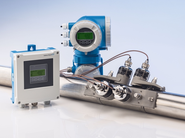 Picture of Proline Prosonic Flow clamp-on