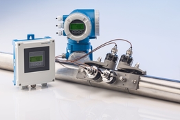 Billede af Proline Prosonic Flow clamp-on