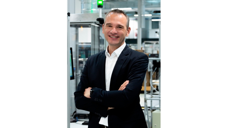 Thomas Frank tiltrådte som administrerende direktør i Endress+Hauser International den 1. januar 2024.