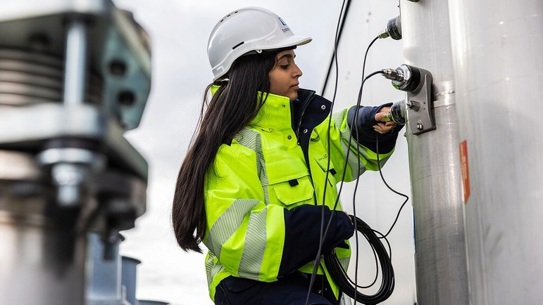 Endress+Hauser kan understøtte den bæredygtige transformation af procesindustrien.