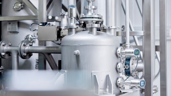 Compact Line til hygiejniske applikationer