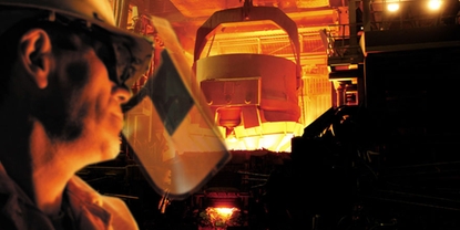 BSE i Kehl udvikler innovative og effektive anlæg til stålværker i hele verden.